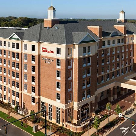 Hilton Garden Inn Charlotte Southpark Dış mekan fotoğraf