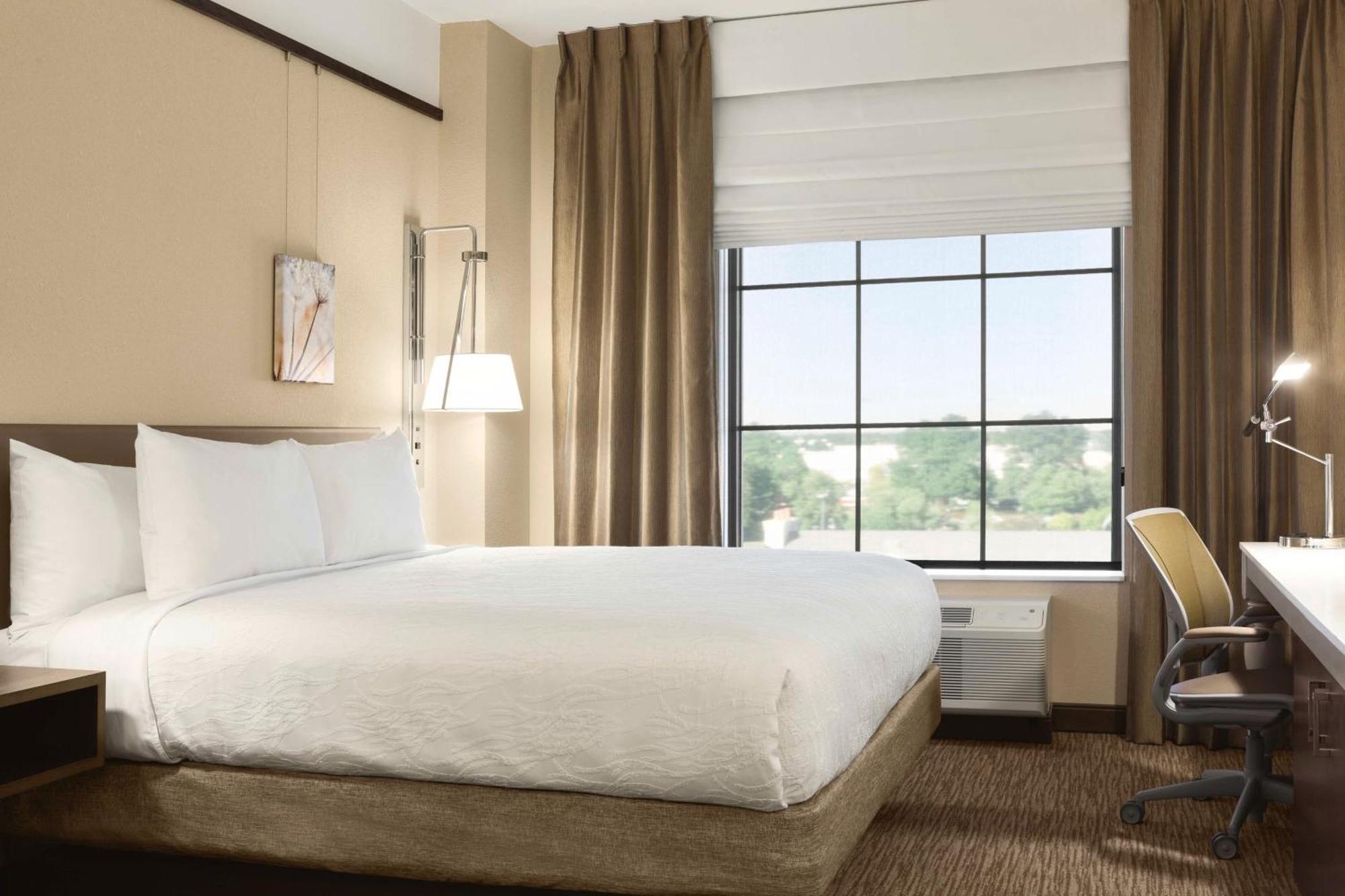 Hilton Garden Inn Charlotte Southpark Dış mekan fotoğraf
