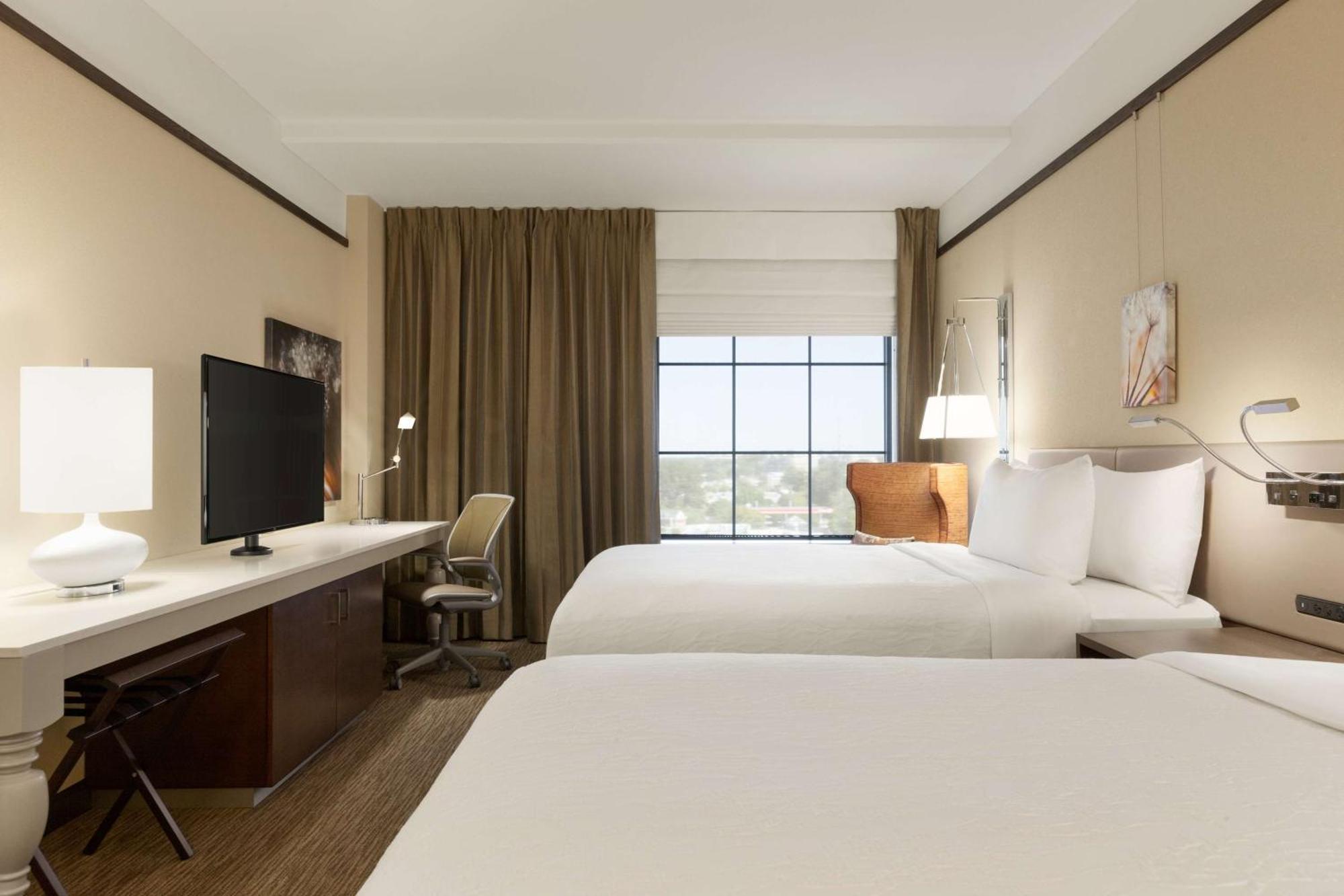 Hilton Garden Inn Charlotte Southpark Dış mekan fotoğraf