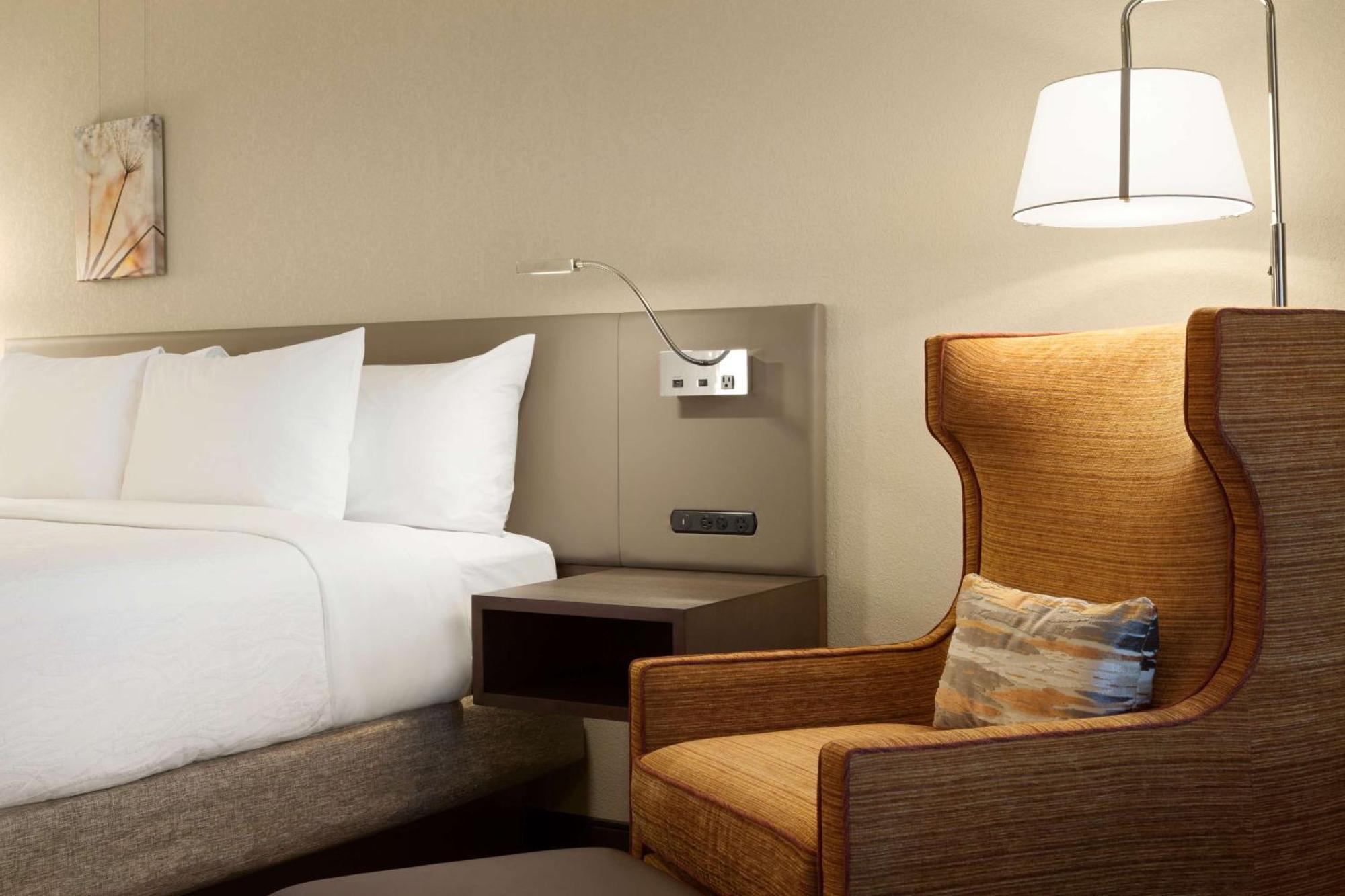 Hilton Garden Inn Charlotte Southpark Dış mekan fotoğraf
