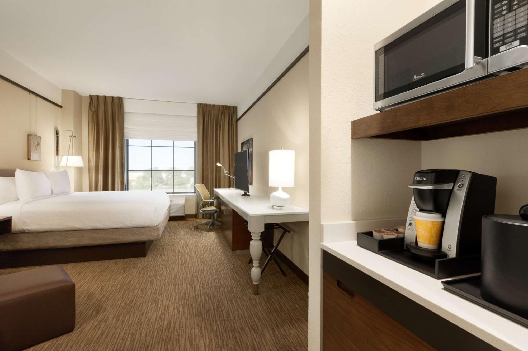 Hilton Garden Inn Charlotte Southpark Dış mekan fotoğraf