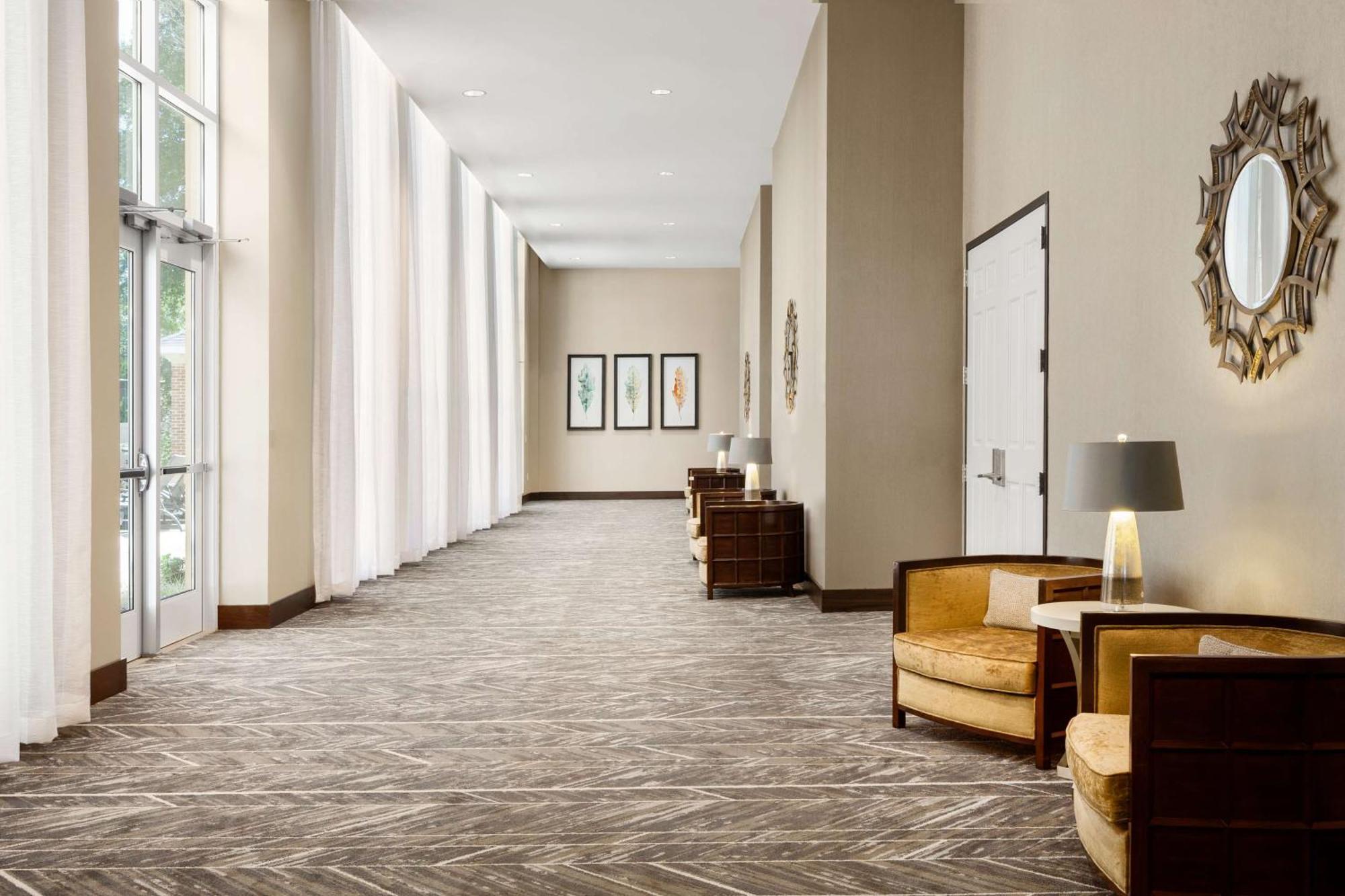 Hilton Garden Inn Charlotte Southpark Dış mekan fotoğraf