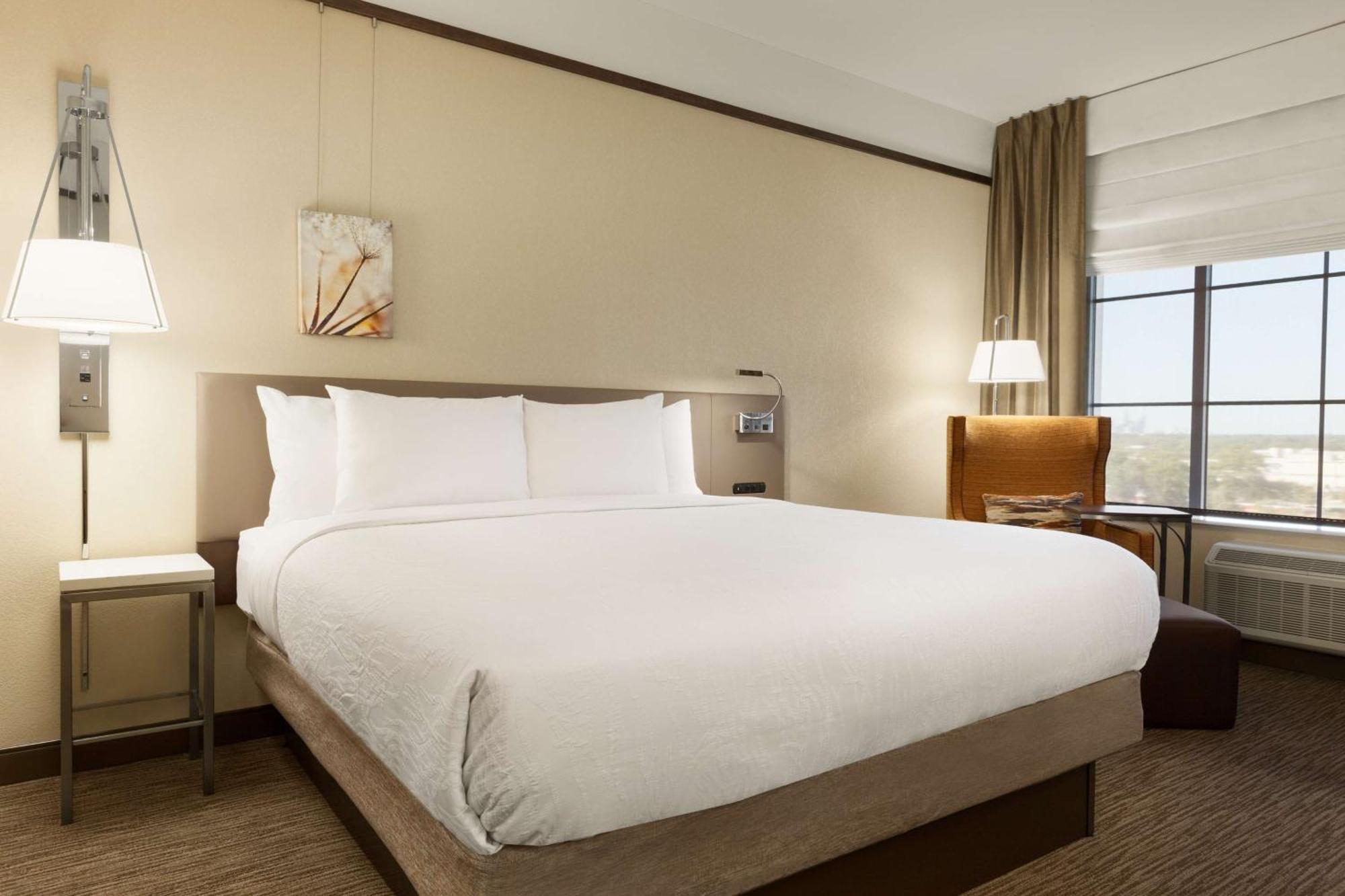 Hilton Garden Inn Charlotte Southpark Dış mekan fotoğraf