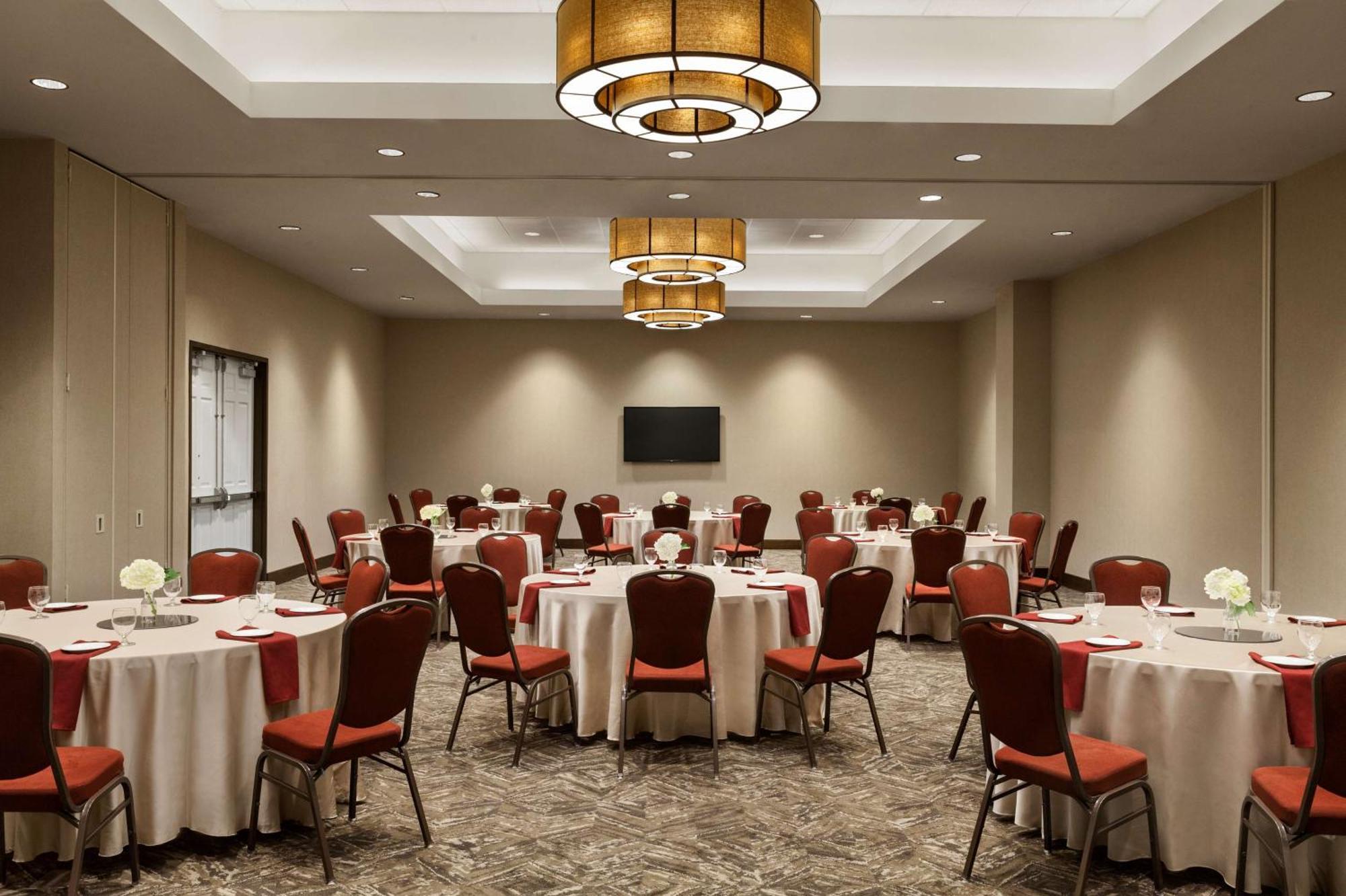 Hilton Garden Inn Charlotte Southpark Dış mekan fotoğraf