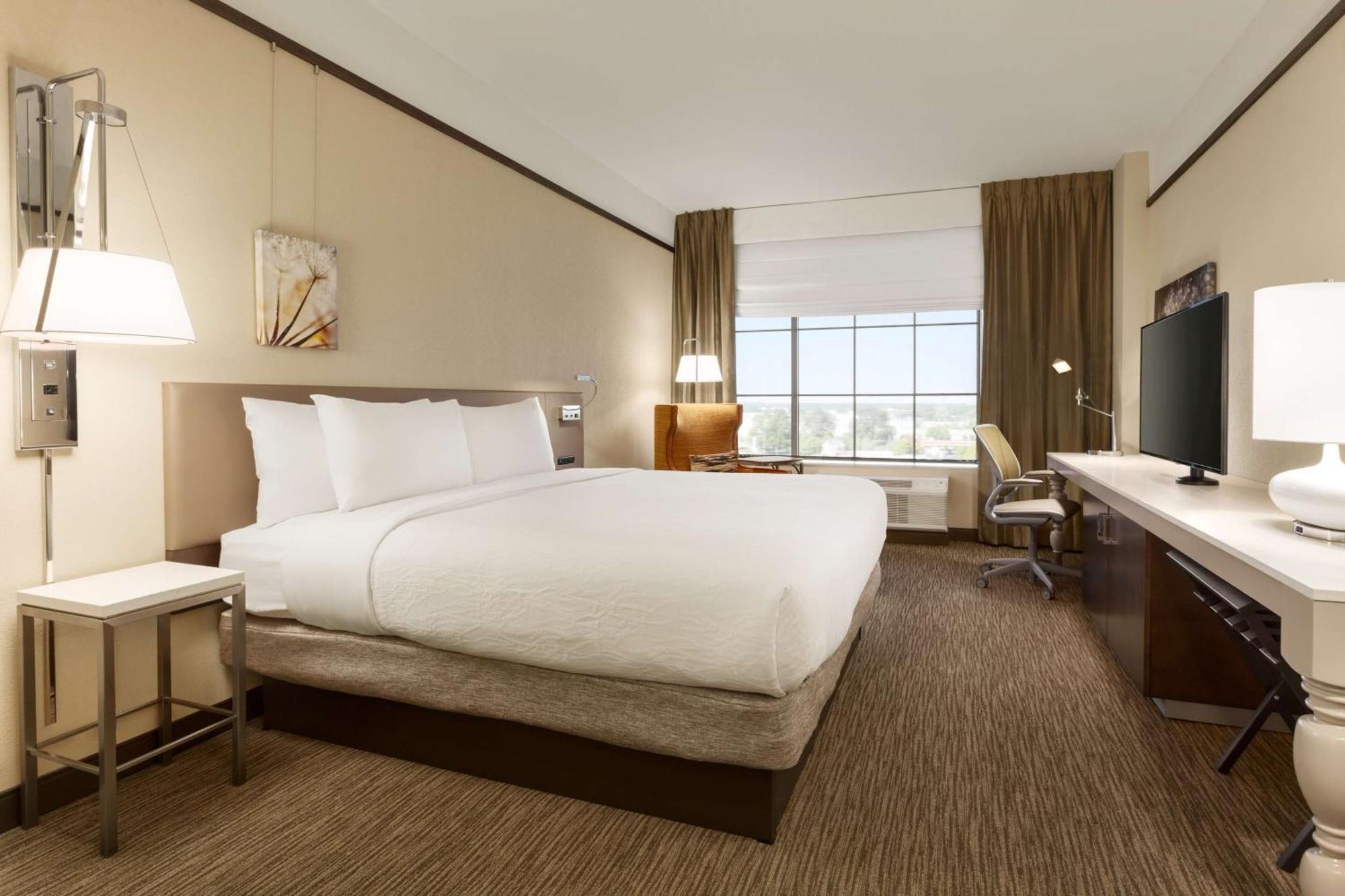 Hilton Garden Inn Charlotte Southpark Dış mekan fotoğraf