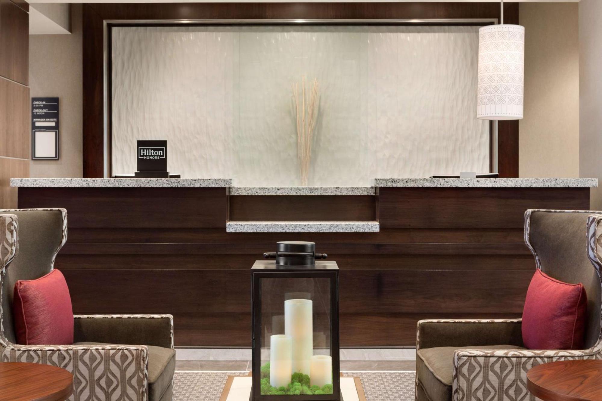 Hilton Garden Inn Charlotte Southpark Dış mekan fotoğraf