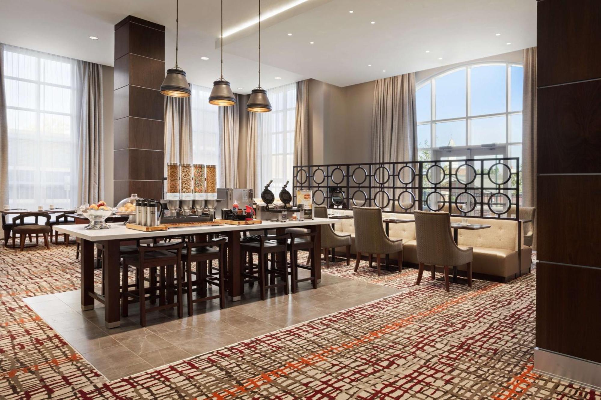 Hilton Garden Inn Charlotte Southpark Dış mekan fotoğraf