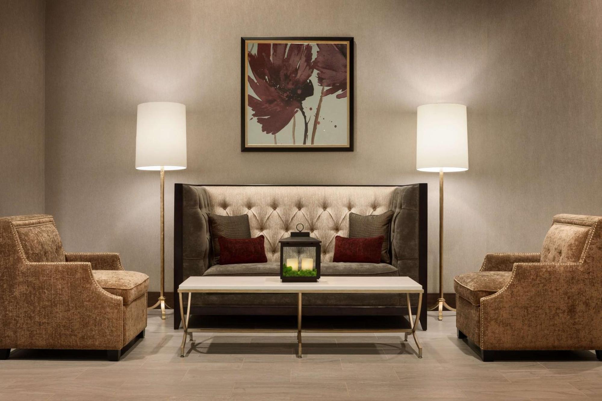 Hilton Garden Inn Charlotte Southpark Dış mekan fotoğraf