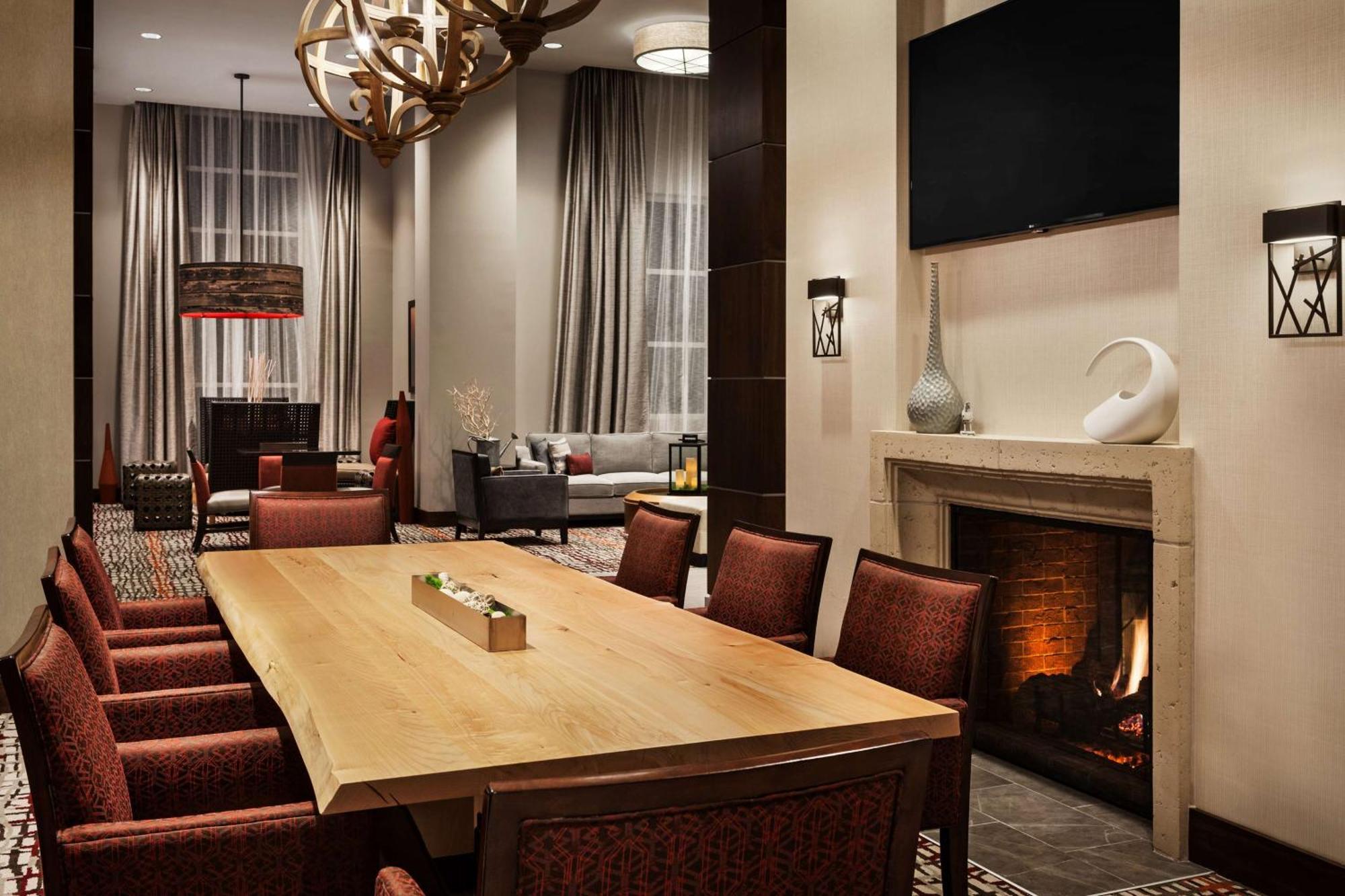 Hilton Garden Inn Charlotte Southpark Dış mekan fotoğraf