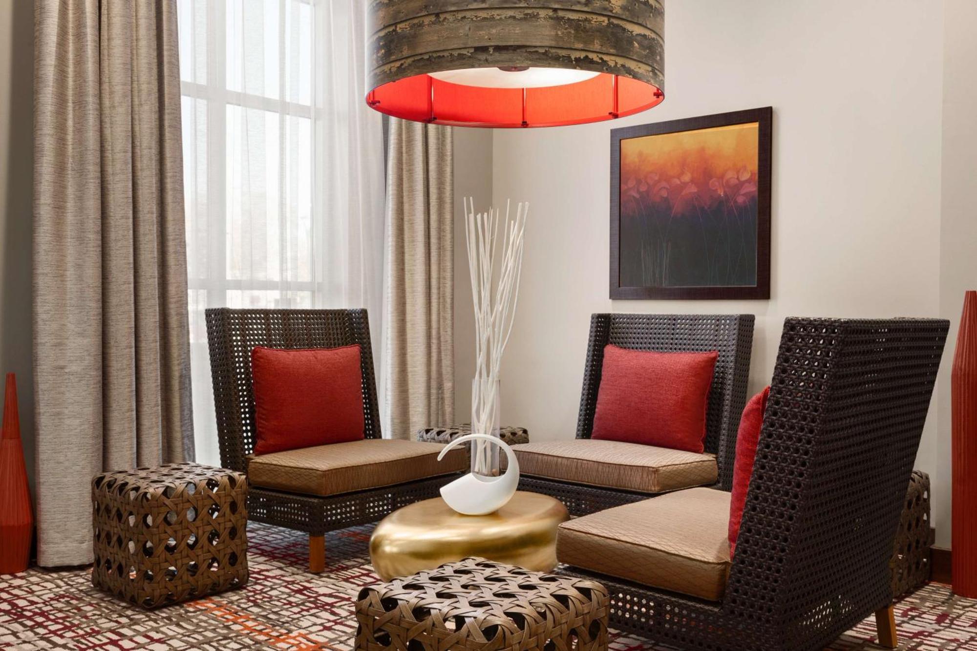 Hilton Garden Inn Charlotte Southpark Dış mekan fotoğraf