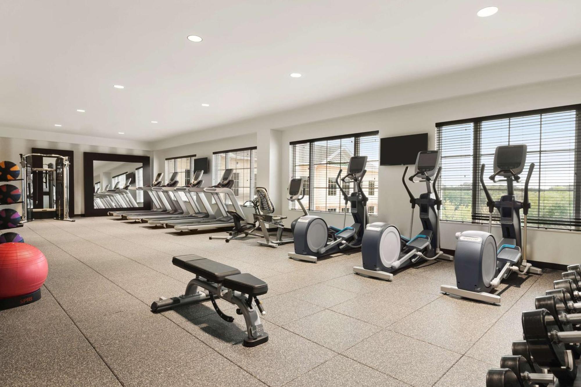 Hilton Garden Inn Charlotte Southpark Dış mekan fotoğraf