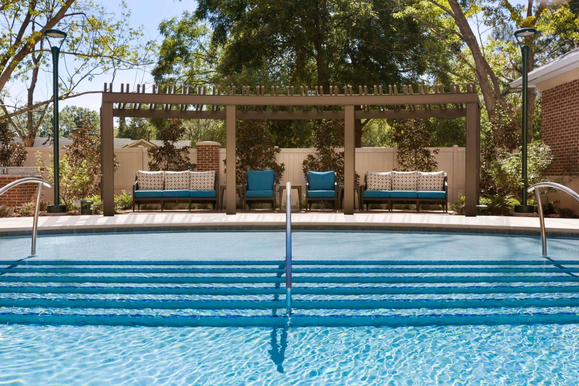 Hilton Garden Inn Charlotte Southpark Dış mekan fotoğraf